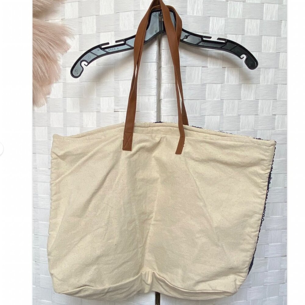 NWT Rays For Days THE SHOREBREAK Weekender Tote Bag - Picture 6 of 7